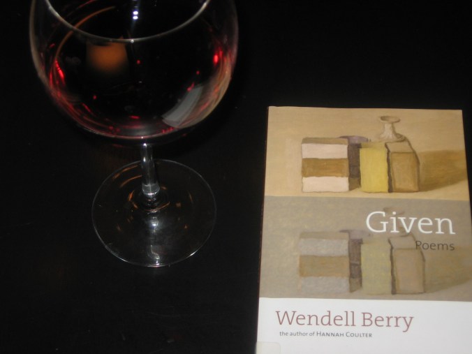 Wine and Poetry